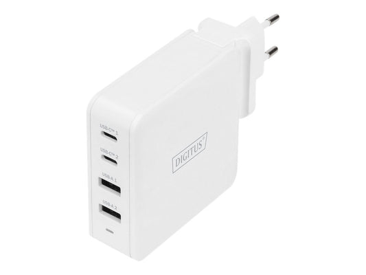 Digitus Charger 2xUSB-C/2xUSB-A 100W